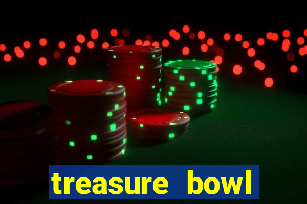 treasure bowl estrategia treasure potion